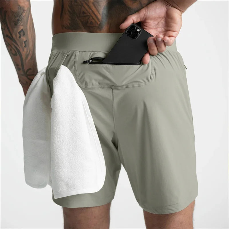 Men's Shorts for athletics and Fitness