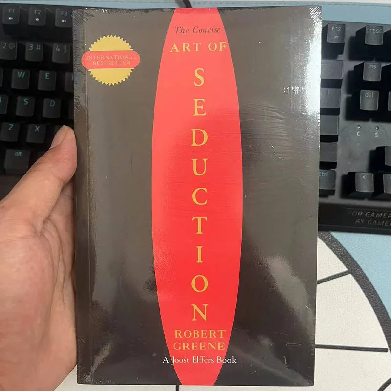 The Art of Seduction by Robert Greene