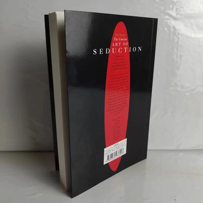 The Art of Seduction by Robert Greene