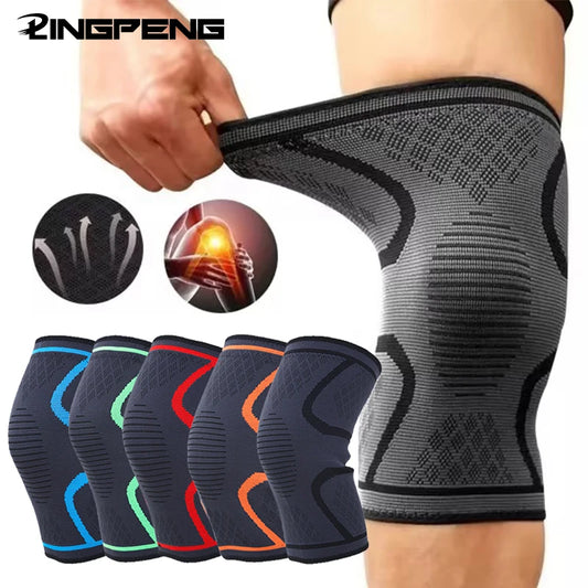 Knee compression sleeve: For fitness, Knee Pain, Arthritis Pain Relief