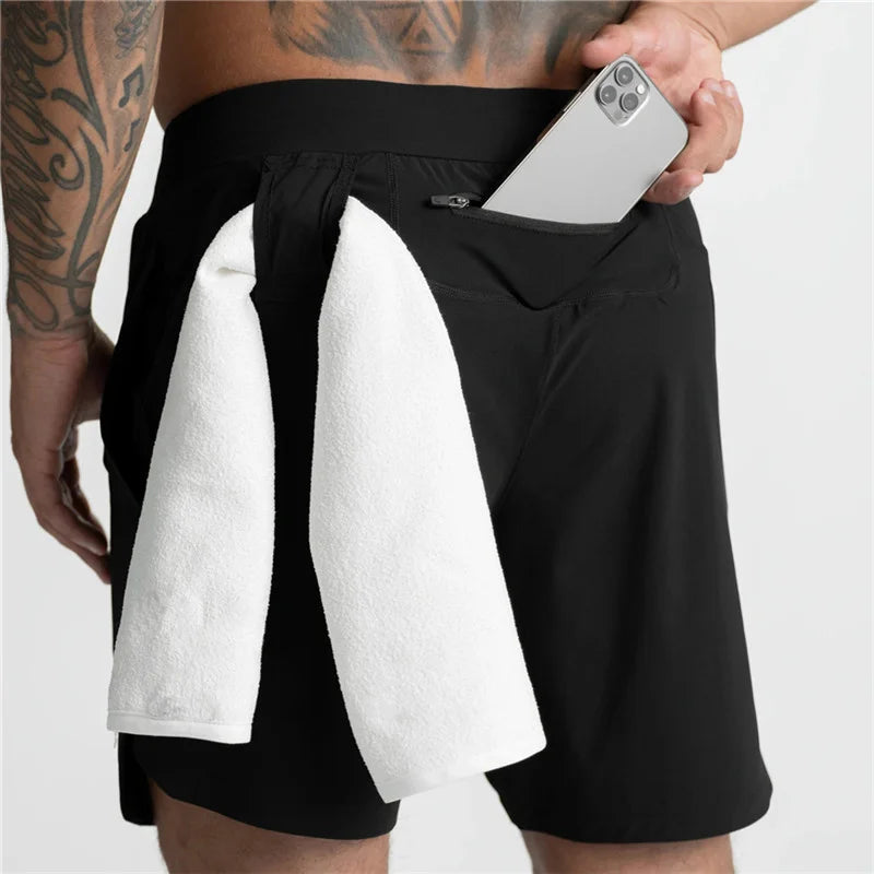 Men's Shorts for athletics and Fitness