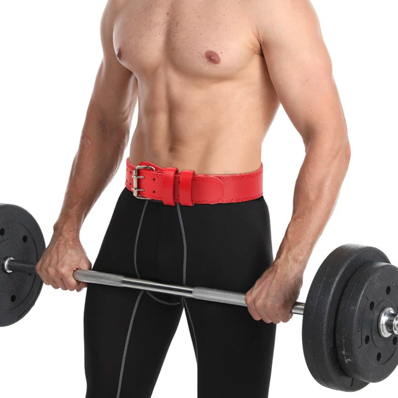 Weight Lifting Belt for Powerlifting and Bodybuilding