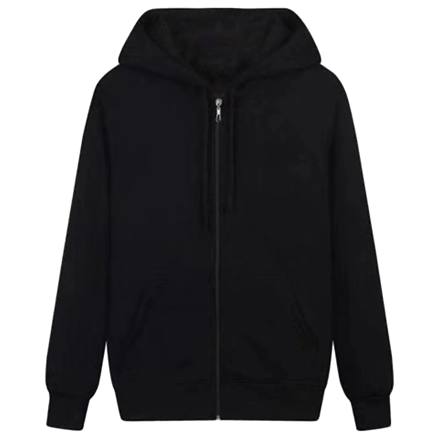 Men's Zip Up light weight Hoodie