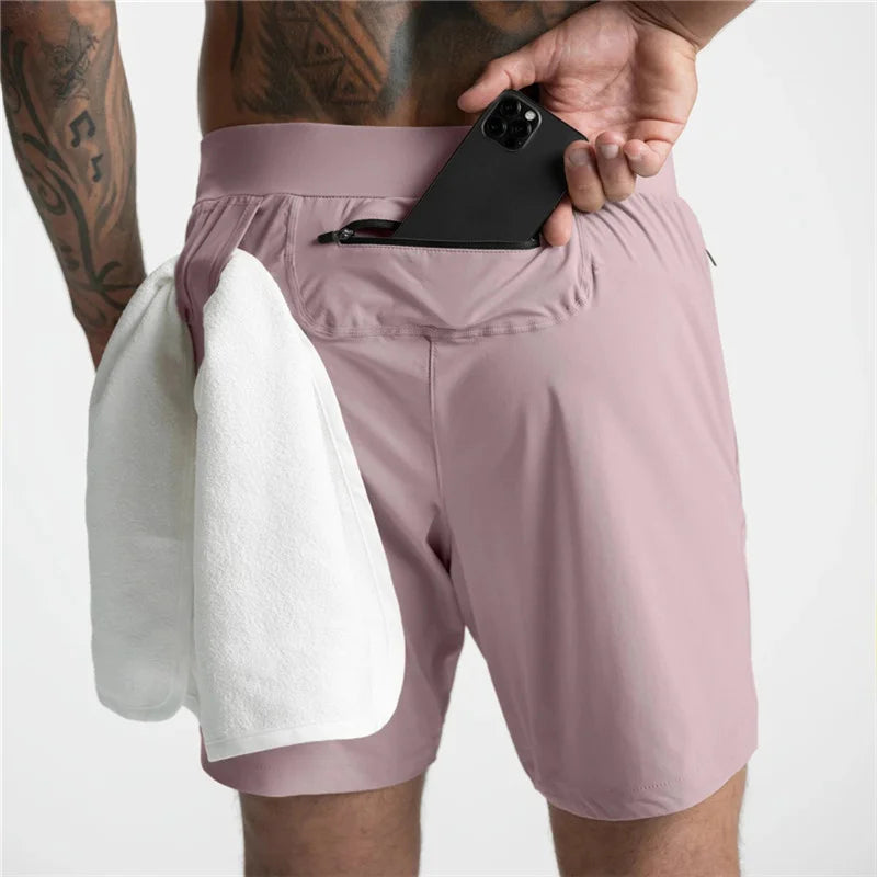 Men's Shorts for athletics and Fitness