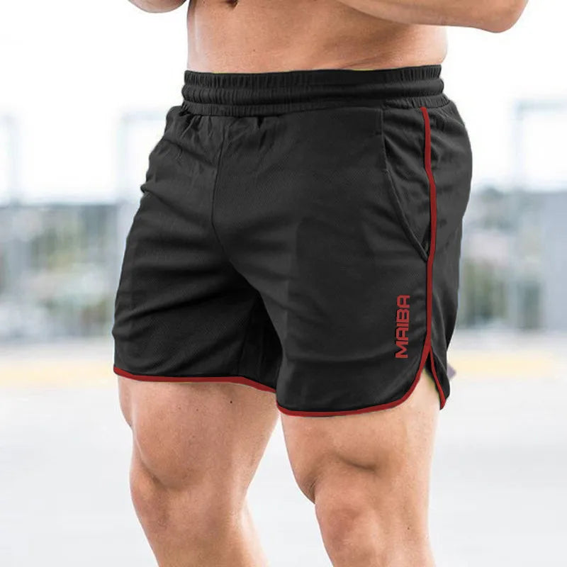 Mens Athletic Shorts: Breathable Quick Dry shorts