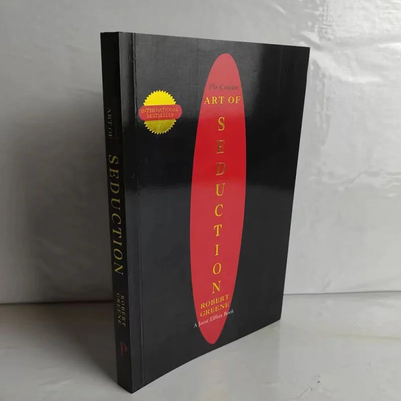 The Art of Seduction by Robert Greene