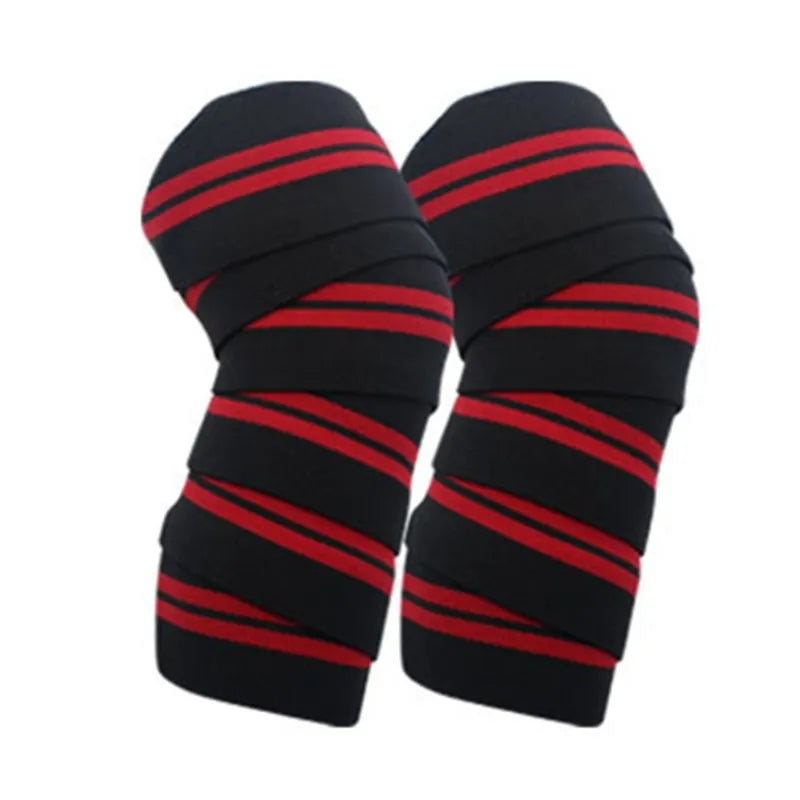 Powerlifting Knee Wraps